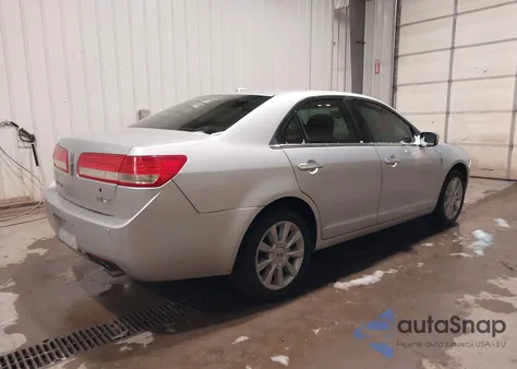 2010 Lincoln Mkz from USA, damaged, VIN 3LNHL2GC5AR612875